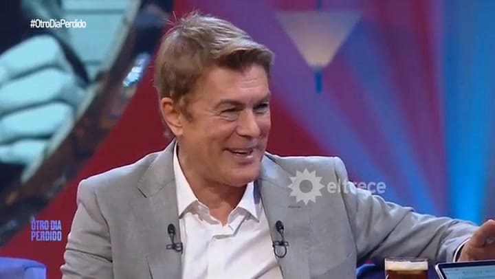Los secretos de Gabriel Corrado para mantenerse sano y en forma