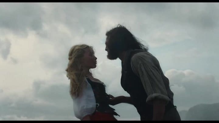Trailer de "Cumbres borrascosas", de Emerald Fennell