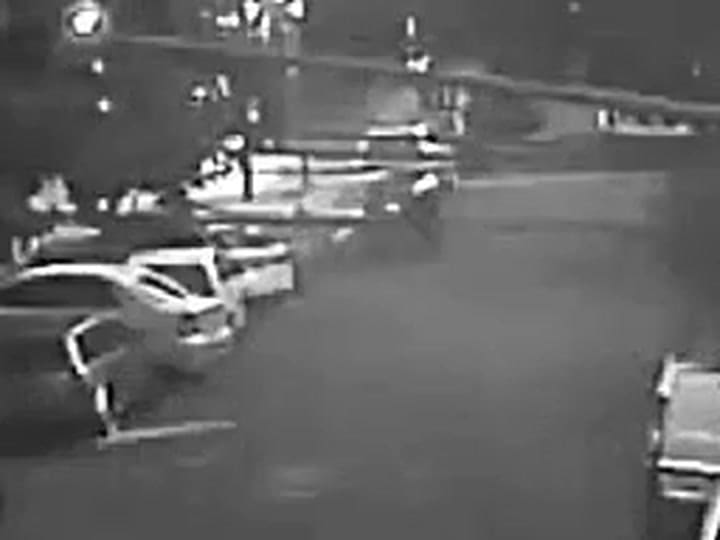 Devoto choque camioneta