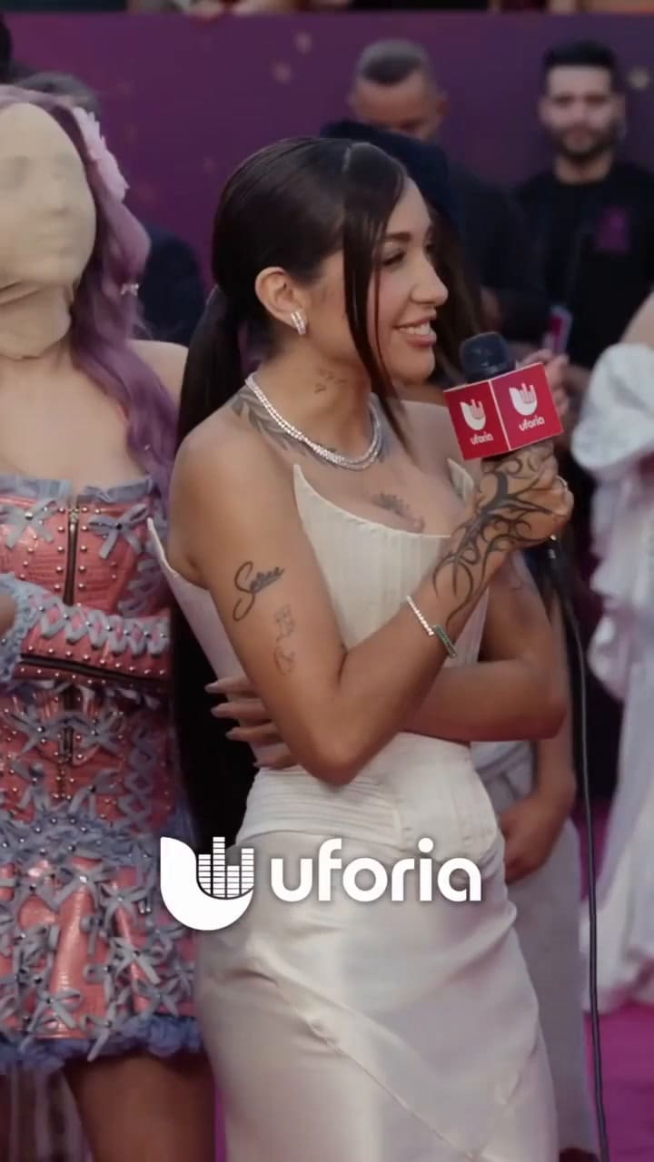 María Becerra se sumó a la tendencia therian y reveló qué animal sería