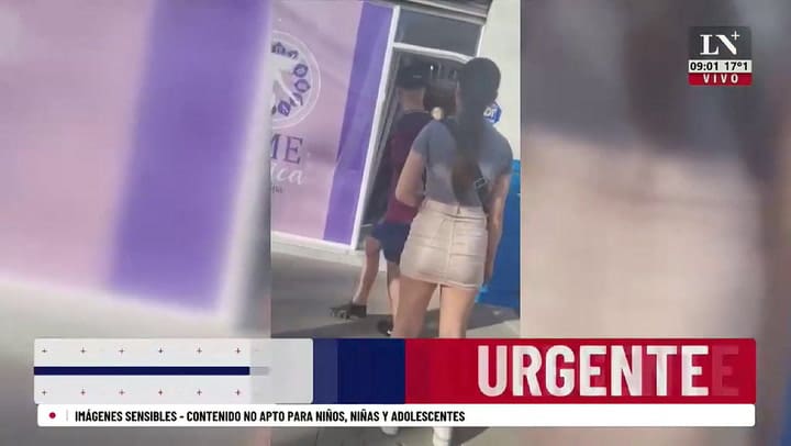 Fue a un centro de estética, le deformaron la cara y la golpearon cuando fue a reclamar