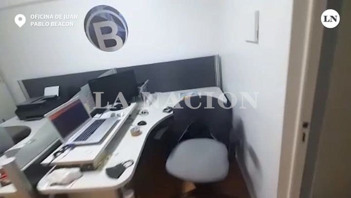 Nuevos videos de La Rosadita de la AFA
