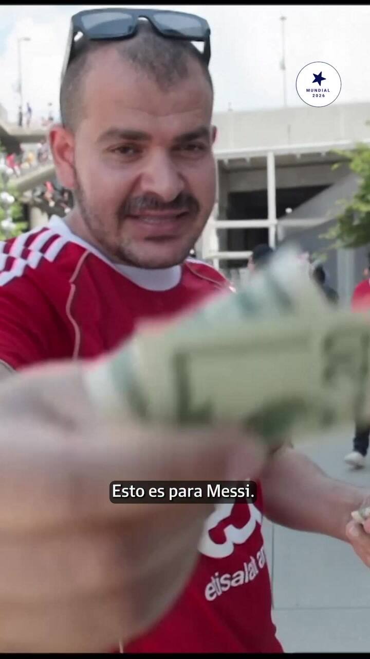 El enojo de los hinchas egipcios con la FIFA tras el agónico triunfo argentino en el Mundial