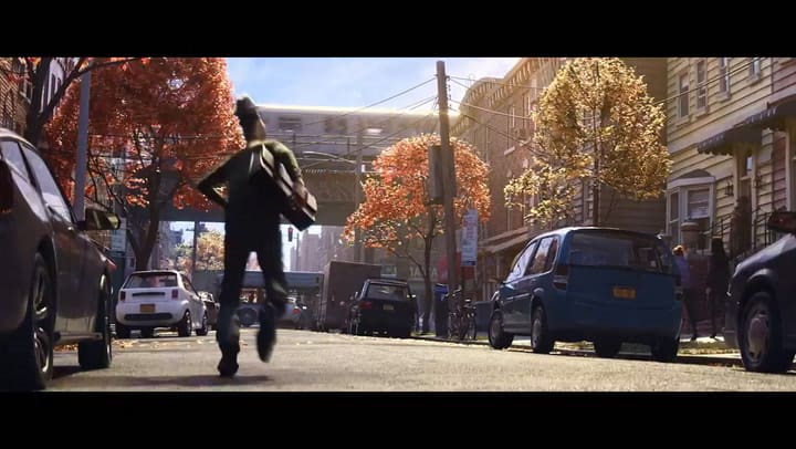 Tráiler de 'SOUL', estreno 25 de diciembre - Fuente: Disney PLUS LA / Pixar