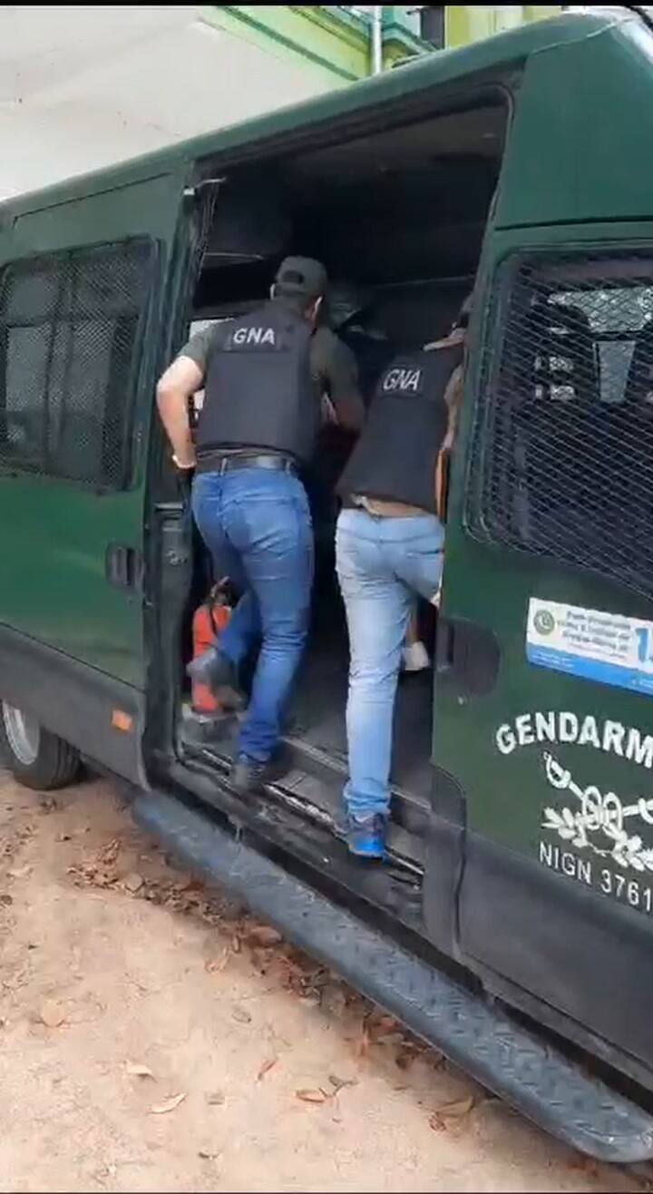 Gendarmería