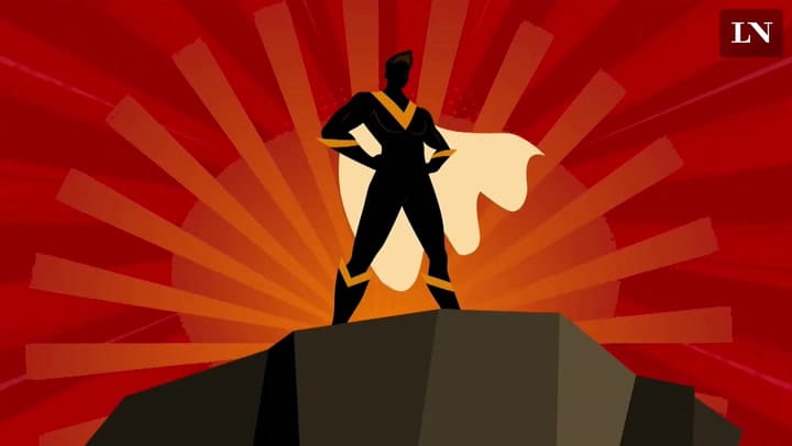 Momento superhéroe: ¿Cuál es tu superpoder?
