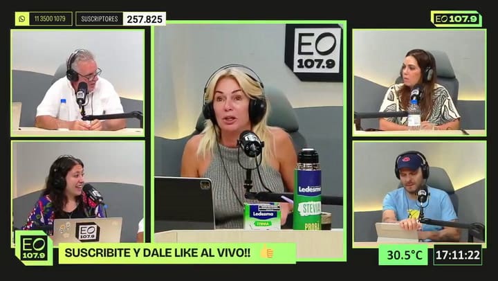 Yanina Latorre se arrepintió y corrigió sus palabras