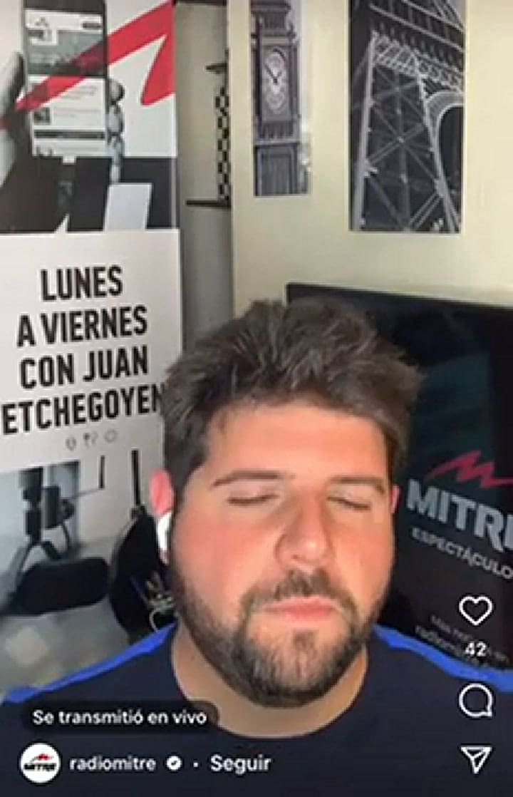 El fotógrafo aportó más detalles de cómo capturó la fotografía