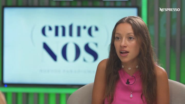 Nicole Becker en Entre Nos