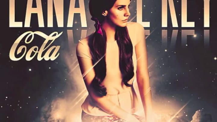 Lana del Rey - Cola