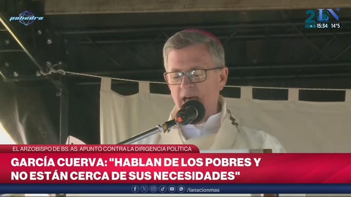 Misas, bendiciones y peregrinacion