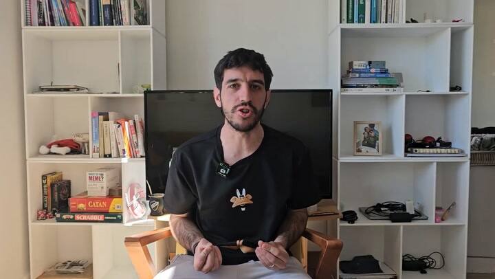 Un joven argentino reveló cuánto cuesta hacer un asado en Dinamarca