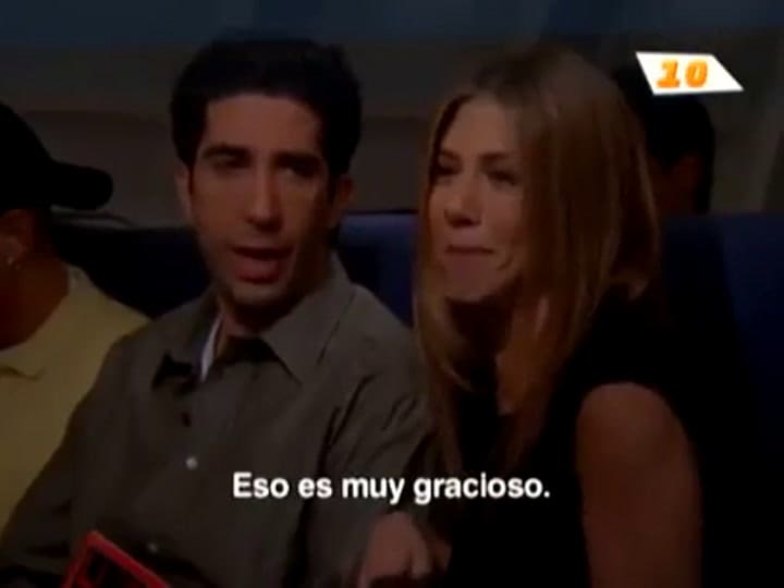Friends - Maratón