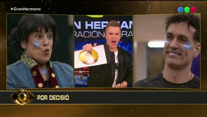 Juan Carlos "JC" López fue eliminado de Gran Hermano