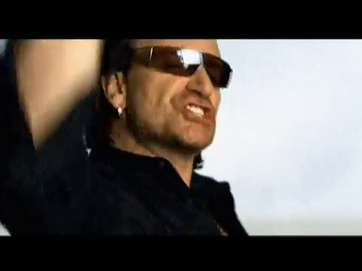 U2 | Vertigo