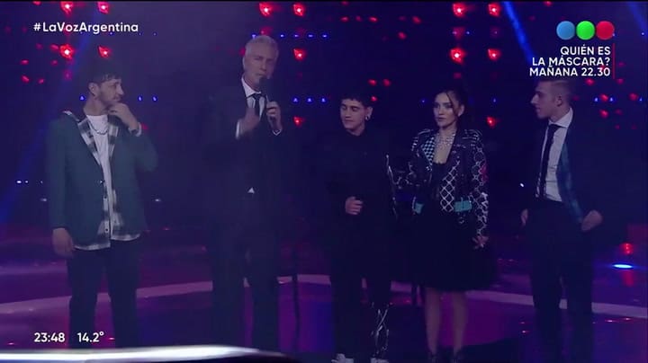 Ricardo sobre Julia