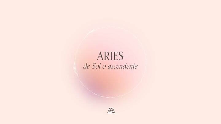 Horóscopo de Mía Astral, de la semana del 12 al 18 de julio - De Aries a Virgo.