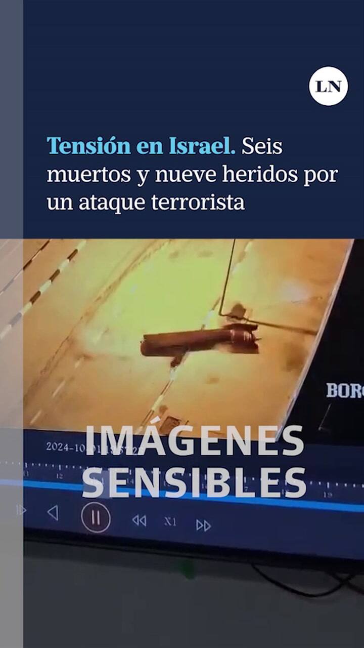 Caida De Un Misil