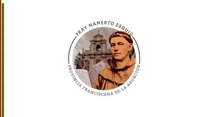 Con La Mirada En El Cielo Y Los Pies En El Camino-Canto Oficial Beatificación De Fray Mamerto Esquiú