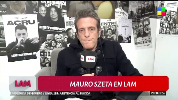 Emiliano Terragona: quién es el hombre que denunció a Maxi Ghione y contó su versión en LAM