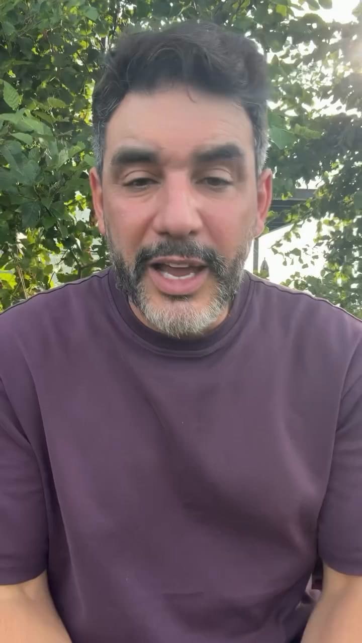 Ronen Suarc reveló que comenzó el proceso para adoptar en Estados Unidos