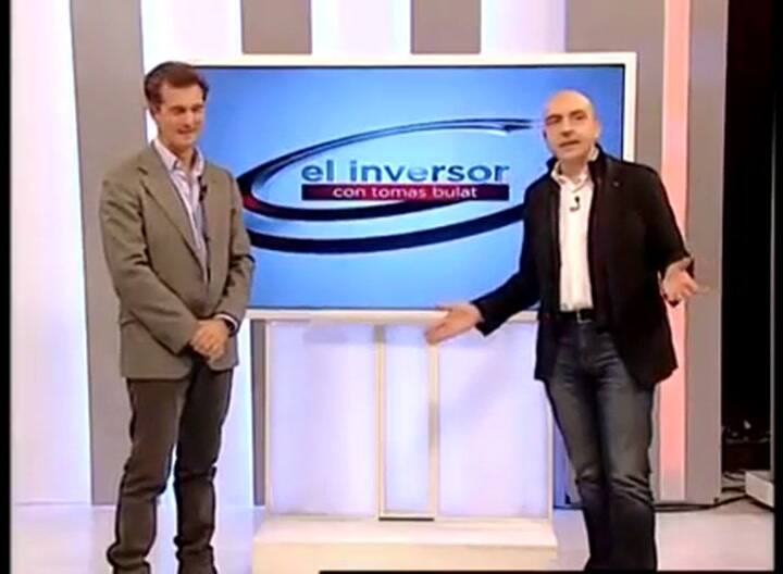 Entrevista a Alejandro Estrada co-fundador de IBillionaire - Fuente: Youtube