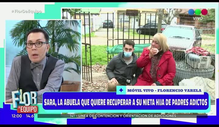 La indignación de Marcelo Polino por un caso de una nena: “Los jueces son inhumanos”