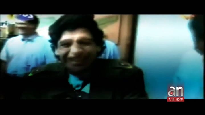 La novia menor de edad de Diego Maradona rompió el silencio