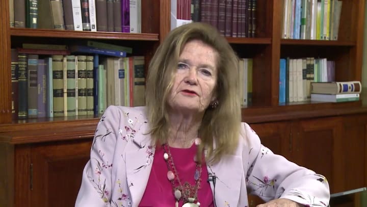 La Oficina de la Mujer presentó el Registro Nacional de Femicidios de 2017 - Fuente: Youtube