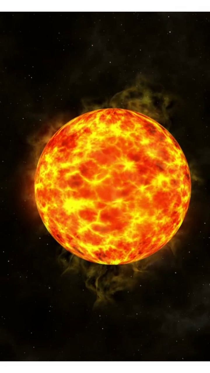 Así se desarrolla el ciclo solar