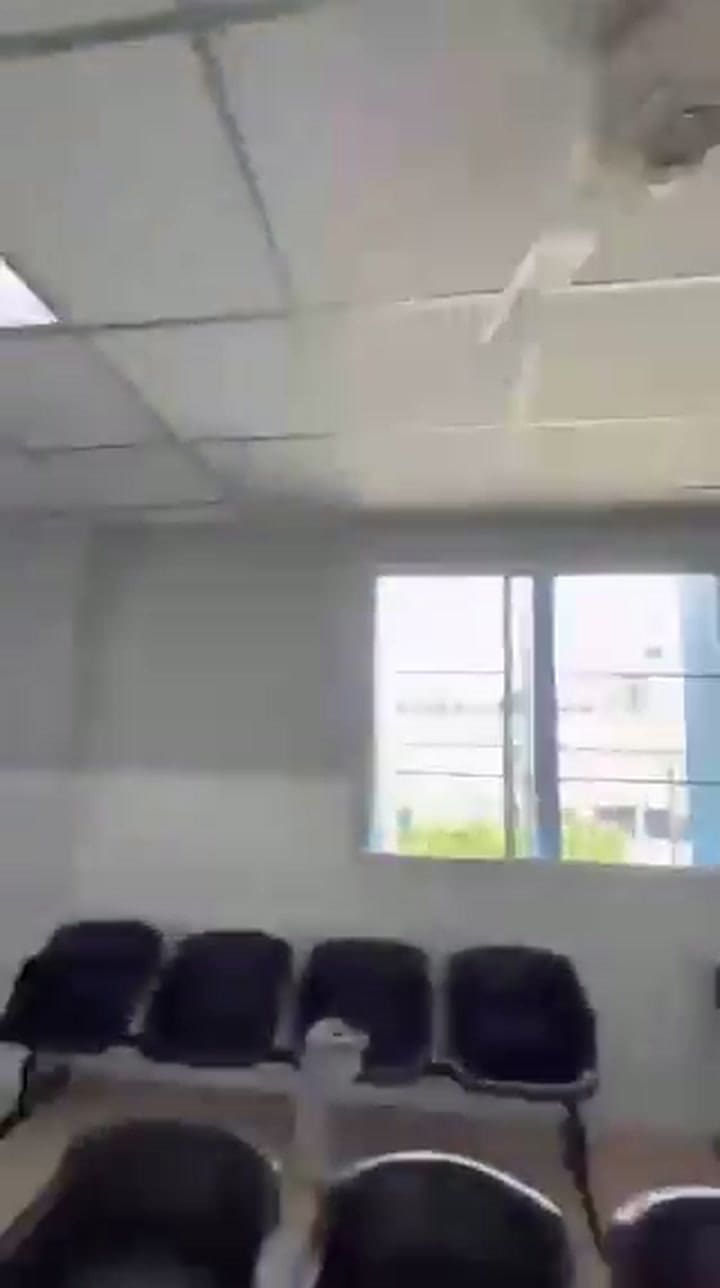 Temblor en Panamá