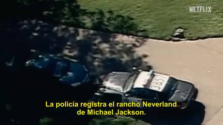 Michael Jackson: el veredicto, tráiler