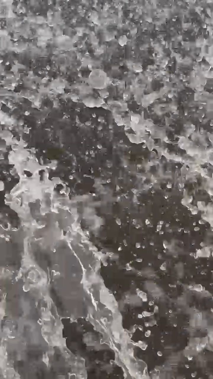 El agua afectó algunas zonas productivas de Necochea