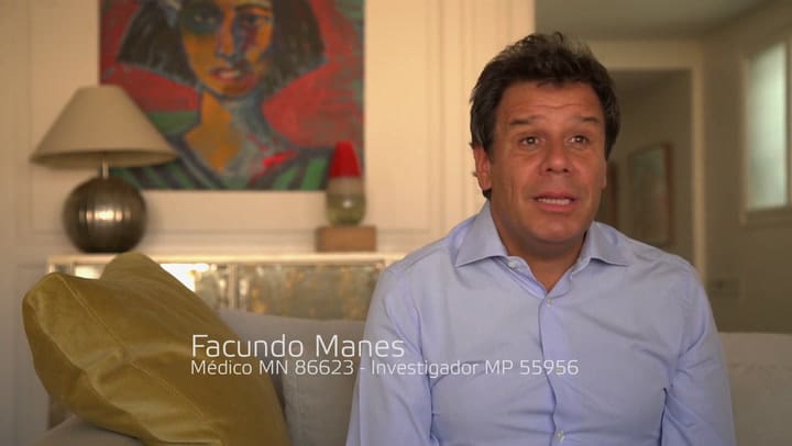 #CederLaPalabra Facundo Manes
