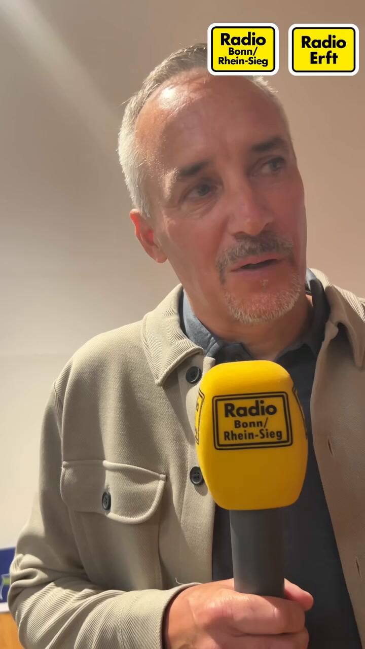 Así fue la presentación de los denarios romanos en Alemania - Radio Bonn/Rhein-Sieg