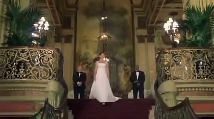 Tráiler - Travesuras de una princesa