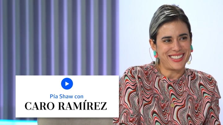 Carolina Ramírez: “No puedo quedarme callada ante la injusticia social”
