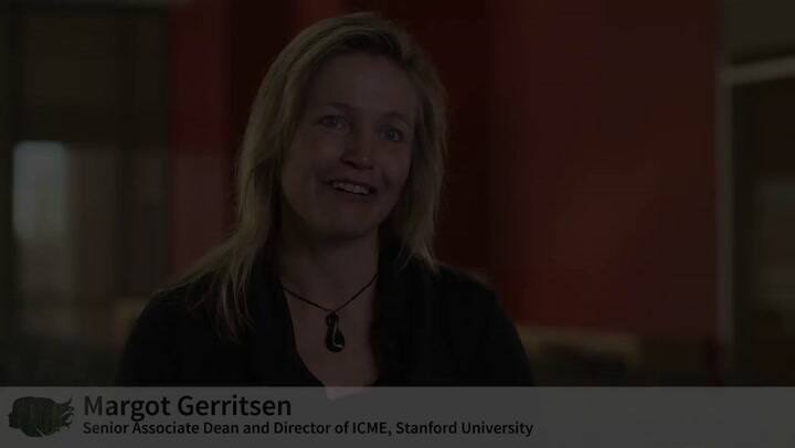 Margot Gerritsen, Directora de Stanford ICME