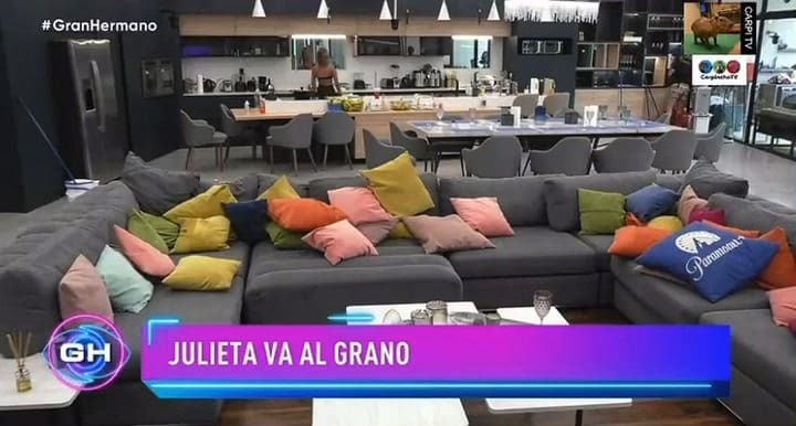 La crisis de Julieta