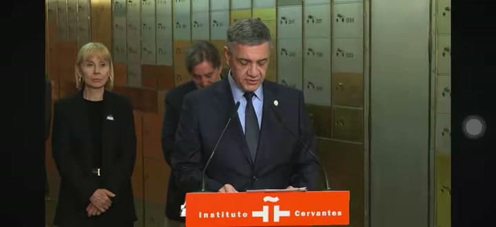 El furcio de Jorge Macri