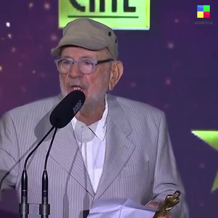 Discurso Norman Briski
