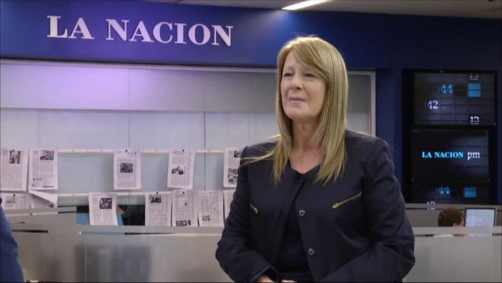 Margarita Stolbizer: “Había una sociedad comercial explícita entre Báez y los Kirchner”