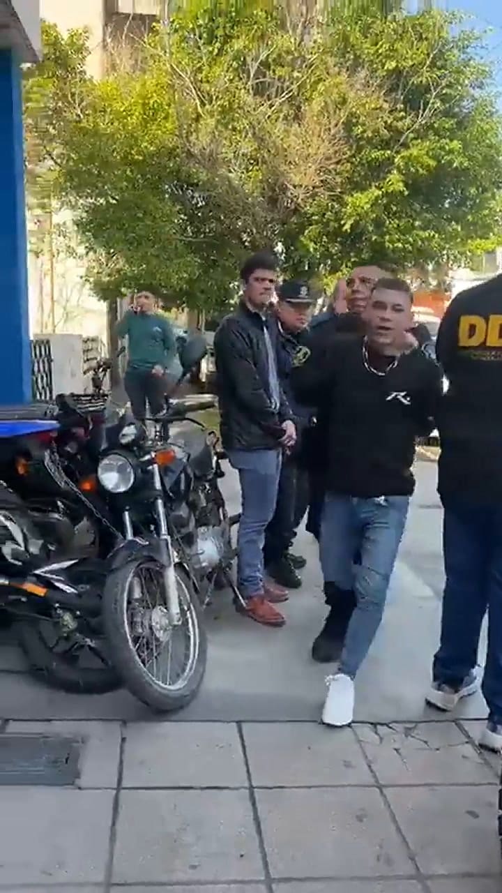 Los voy a matar a todos gato', la amenaza de uno de los detenidos por el crimen