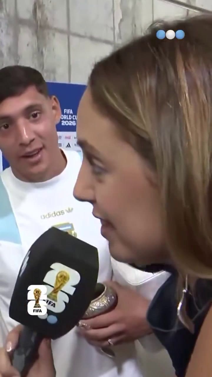 Licha Martínez habló de “la banda del palo santo” tras el partido de la selección con Suiza