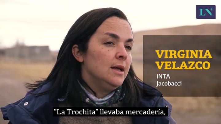 La Trochita