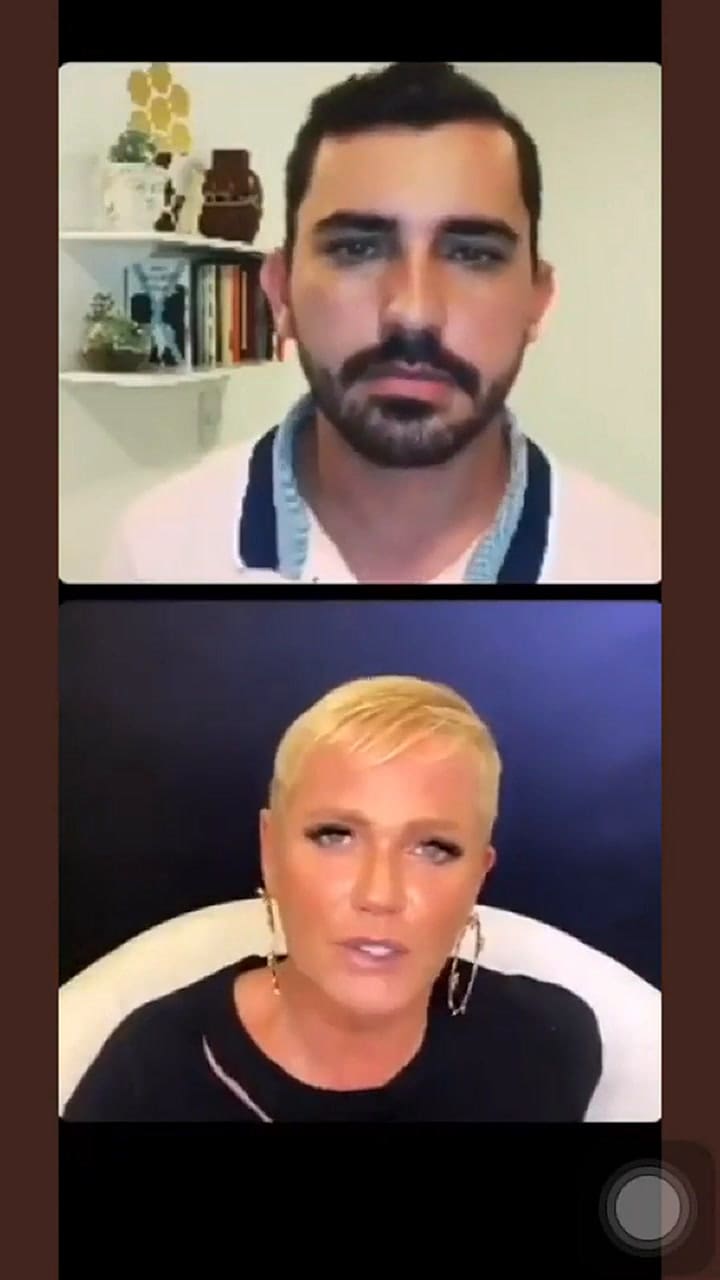 La polémica propuesta de Xuxa para hacer experimentos con los presos: 'Que sirvan para algo antes de