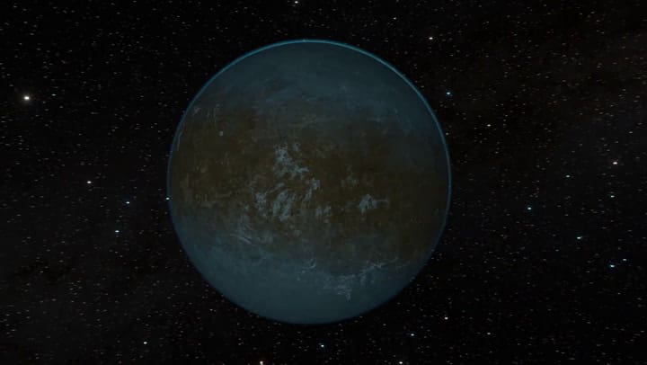 HD 137010 b, el exoplaneta que descubrió la NASA y podría ser habitable