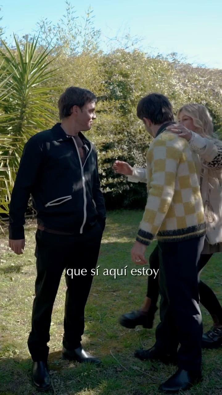 Cris Morena promocionó los últimos shows de Erreway