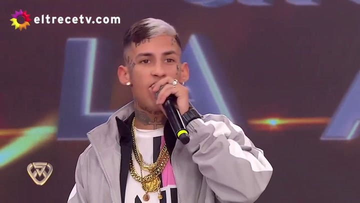 La chicana sobre Boca de L-Gante a Tinelli