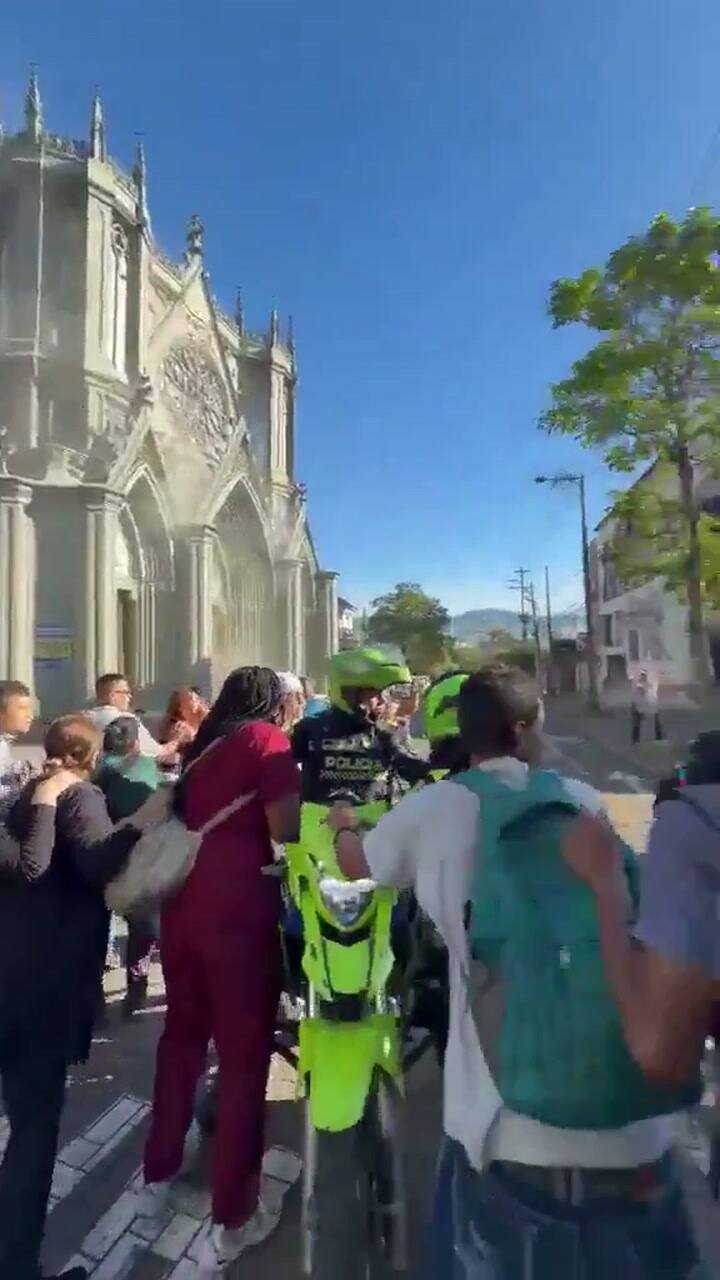 Videos y fotos del terremoto en Colombia: las imágenes más impactantes del temblor